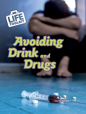 cover image of Avoiding Drink and Drugs